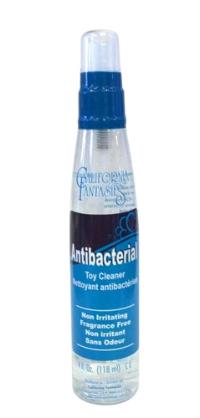 Antibacterial Toy Cleaner - 4 Oz. Pump Bottle