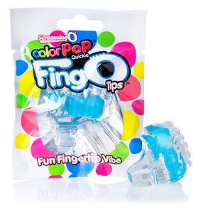 Colorpop Quickie Fingo Tips - Each - Pink