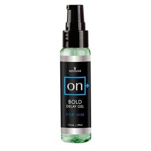 On Bold Delay Gel for Him - 1 Fl. Oz.