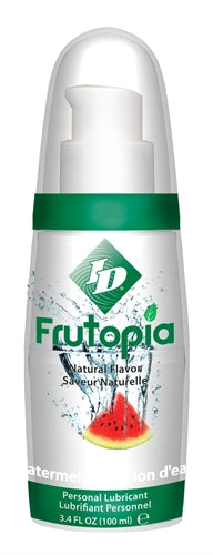 ID Frutopia Natural Flavor Watermelon 3.4 Oz