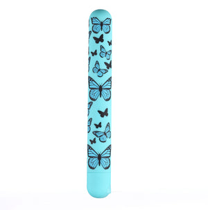 Monarch X-Long Butterfly Print Bullet - Blue