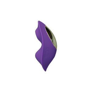 Link Paige - App Connected Dual Function Wireless Vibe - Purple