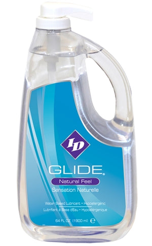 ID Glide Pump Bottle 64 Fl Oz