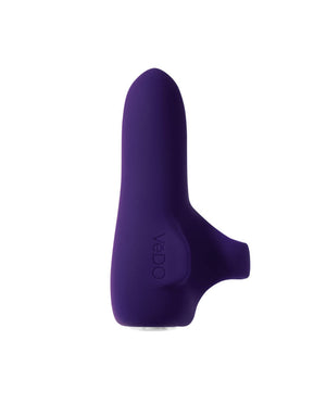 Fini Rechargeable Bullet Vibe - Purple