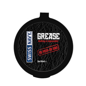 Swiss Navy Original Grease - 2 Oz. Jar