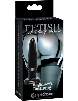 Fetish Fantasy Series Limited Edition  Beginners Butt Plug