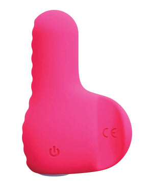 Nea Rechargeable Finger Vibe - Foxy Pink