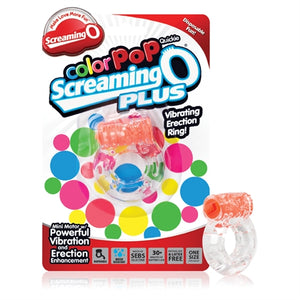 Colorpop Quickie Screaming O Plus - Blue - Each