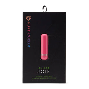 Nu Sensuelle Joie Bullet - Pink