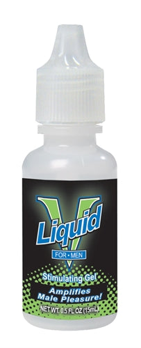 Liquid v for Men 0.5 Oz