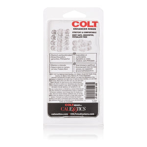 Colt Enhancer Ring - Smoke