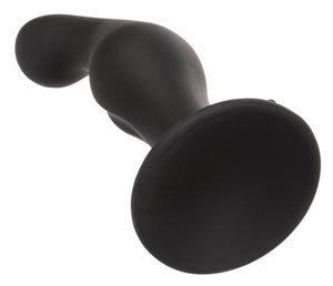 Silicone Anal Ripple Kit - Black