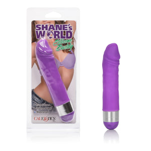 Shane's World Silicone Buddy - Purple