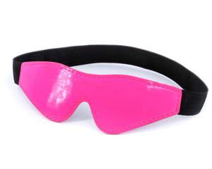 Electra Play Things - Blindfold - Green/Pink