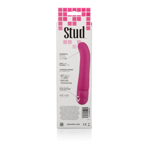 Waterproof Power Stud G Vibe - Pink