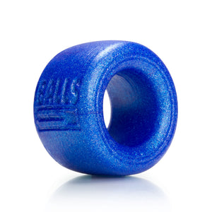 Balls-T Ballstretcher From Atomic Jock - Small -  Black/Blueballs