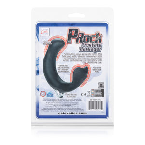 Dr. Joel Kaplan P-Rock Prostate Massager - Black