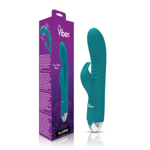 Alluring - Ocean - Come Hither G-Spot Rabbit