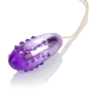 Pleasure Orb Vibrating Egg - Purple