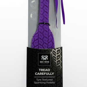 Sei Mio - Tyre Paddle - Purple