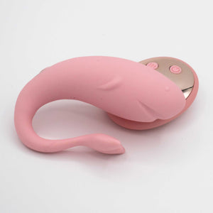 Orcasm Remote Controlled Wearable Egg Vibrator