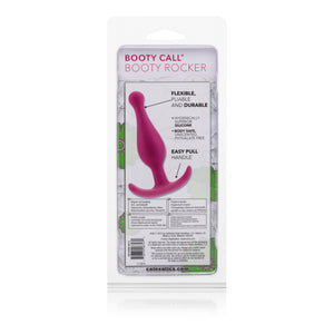 Booty Call Booty Rocker - Black/Pink