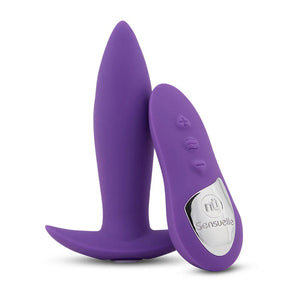 Nu Sensuelle Remote Control Mini-Plug - Purple