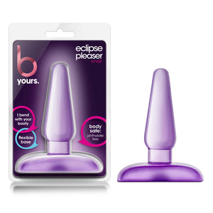 B Yours Eclipse Pleaser - Small - Pink/Purple