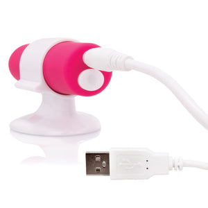 Charged Positive Rechargeable Vibe - Grape