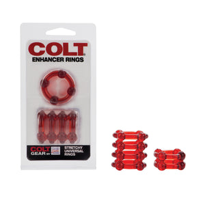 Colt Enhancer Ring - Smoke