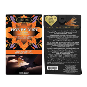 Honey Dust Tropical Mango 1 Oz