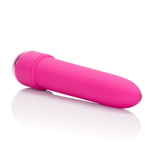 7 Function Classic Chic 4 Inches Vibe - Pink