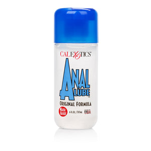 Anal Lube 6 Oz - Cherry Scented