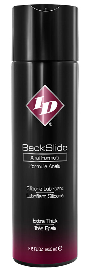 ID Backslide Silicone Lubricant  8.5 Oz