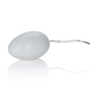 Pocket Exotics Vibrating Ivory Egg