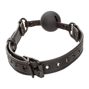 Nocturnal Collection Ball Gag - Black