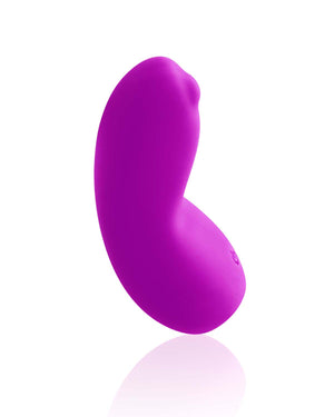 Izzy Rechargeable Vibe - Violet Vixen