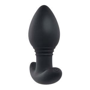 Playboy Pleasure - Plug and Play - Butt Plug - Black