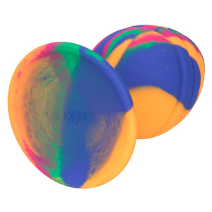 Cheeky Large Tie-Dye Plug/Swirl