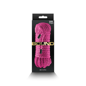 Bound - Rope - Pink/Purple