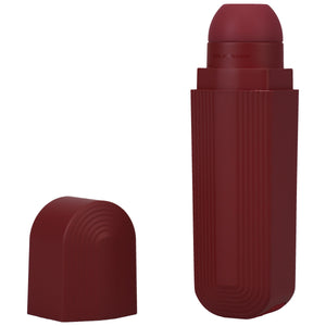 This Product Sucks - Sucking Clitoral Stimulator - Rechargeable - Red