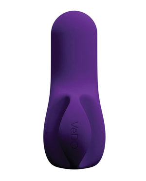 Nea Rechargeable Finger Vibe - Deep Purple