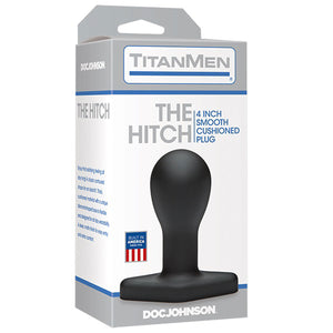 Titanmen - the Hitch Black