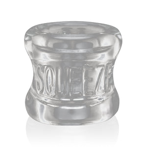 Squeeze Soft- Grip Ballstretcher - Clear