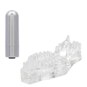 Wireless Passion Enhancer - Clear