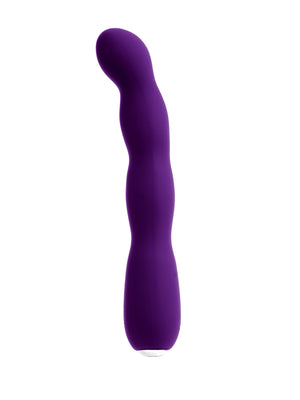 Quiver Plus Rechargeable Vibe - Purple