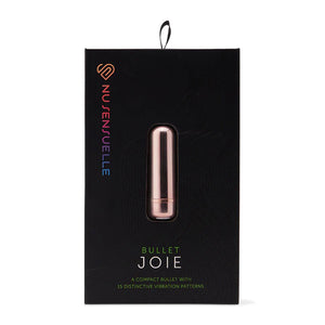 Nu Sensuelle Joie Bullet - Rose Gold